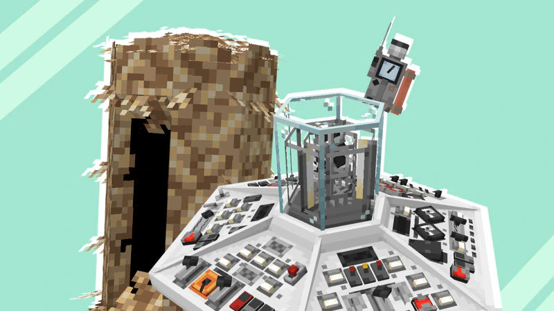 Creating Your TARDIS