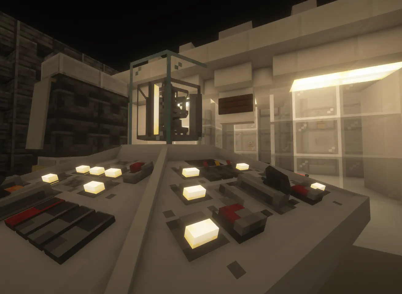 Image of the Console