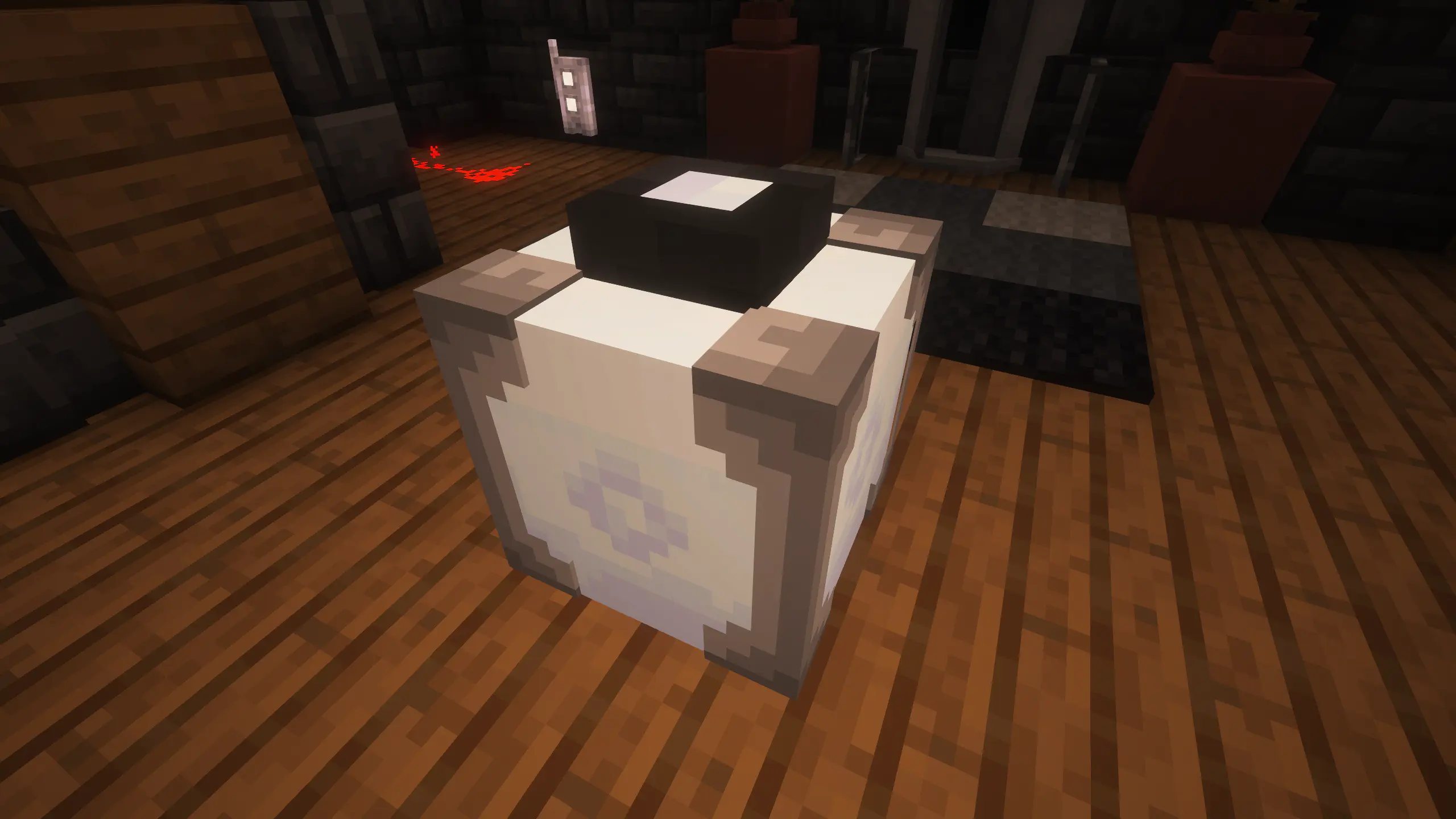 Image of the Environment Projector