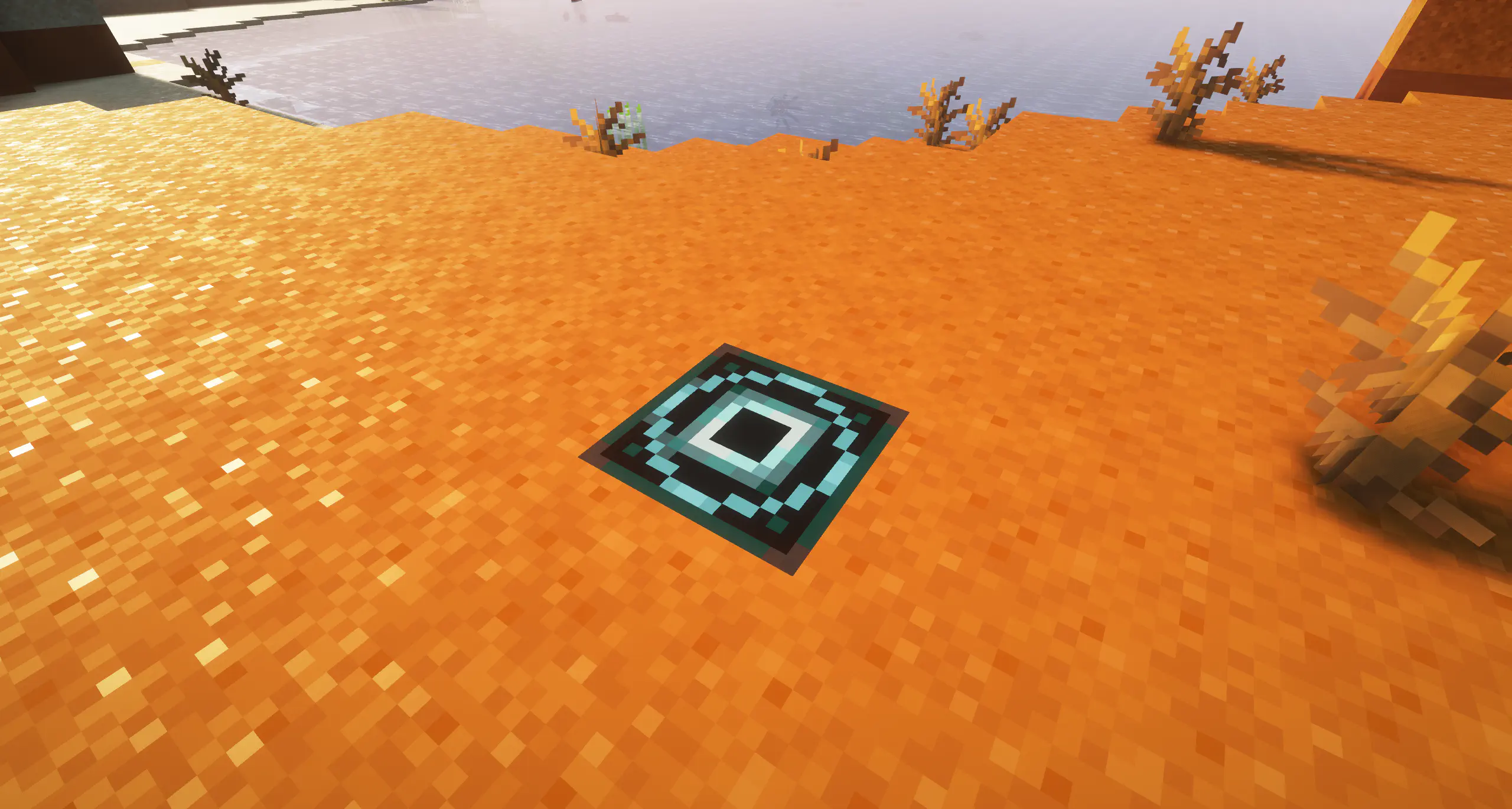 Image of the Landing Pad