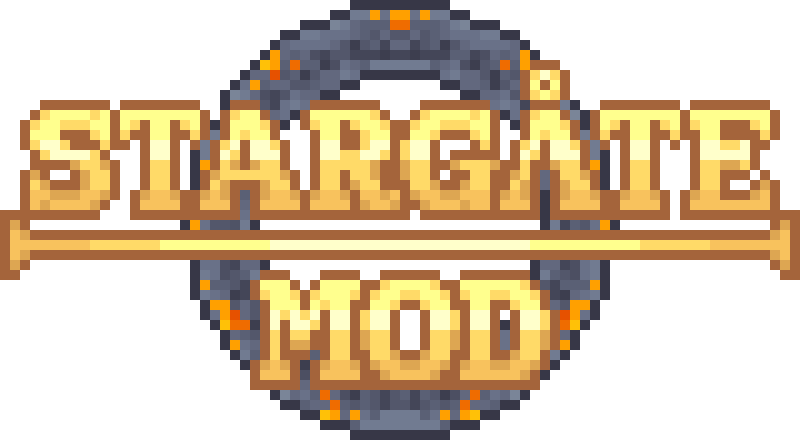 Stargate Mod Logo