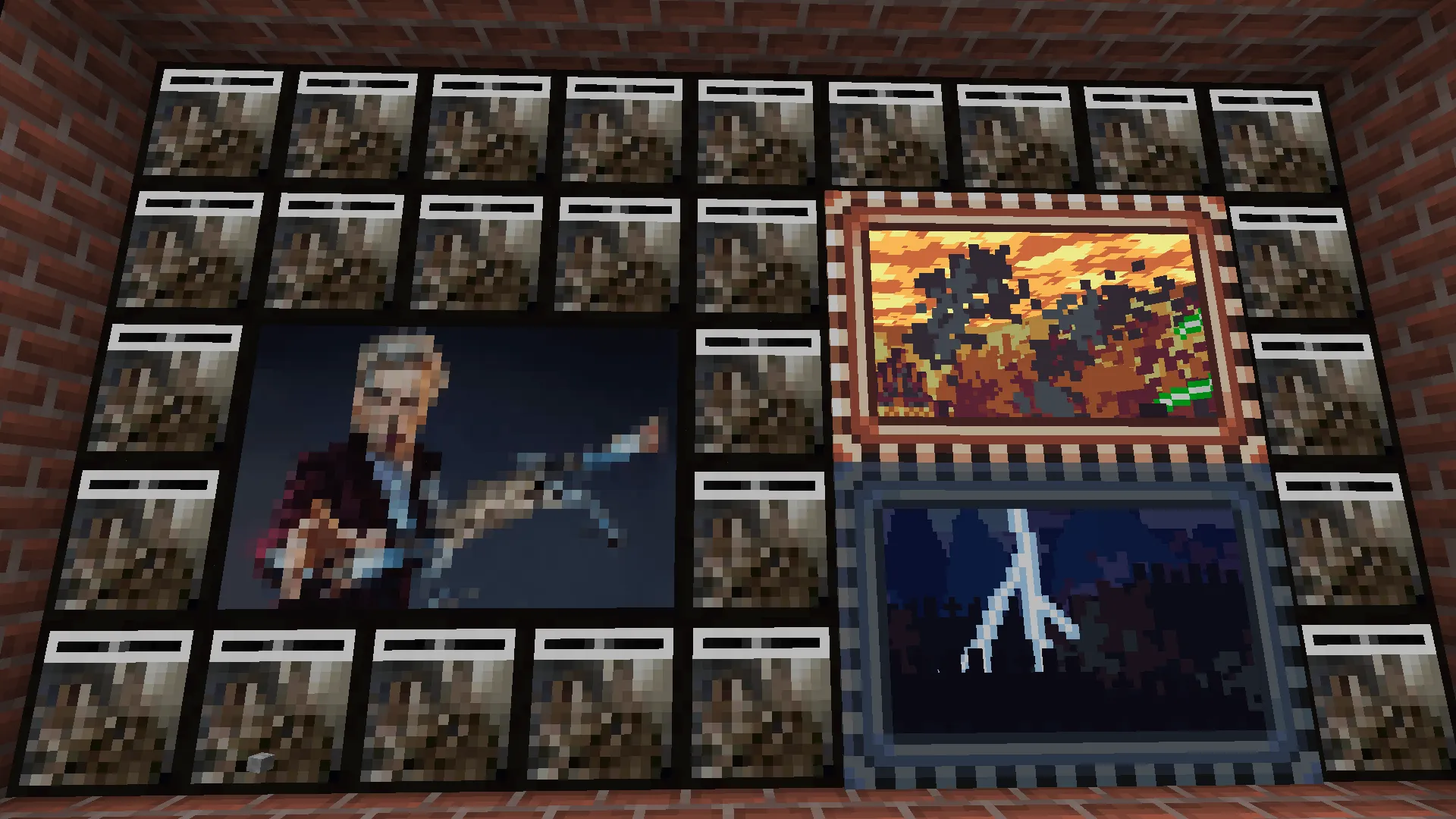 Paintings