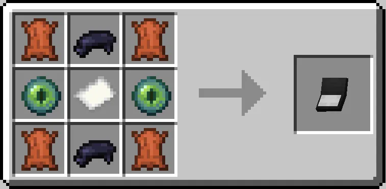 Psychic Paper Recipe