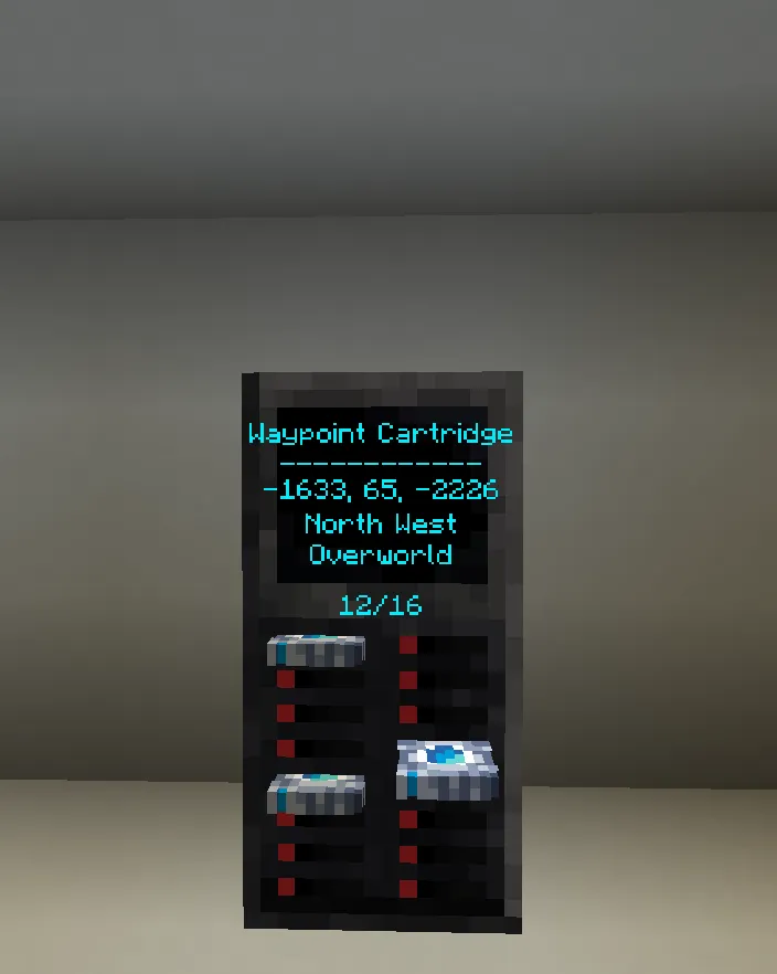 Waypoint Bank